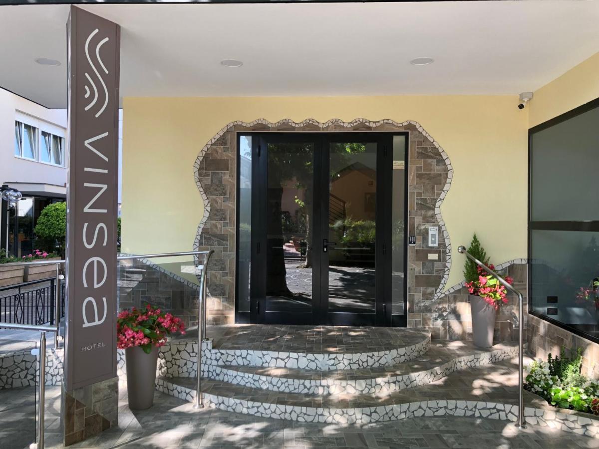 Vinsea Hotel Беллария-Иджеа-Марина Экстерьер фото