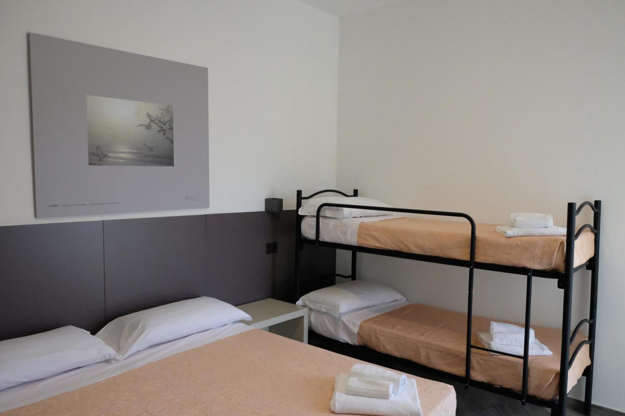 Vinsea Hotel Беллария-Иджеа-Марина Экстерьер фото
